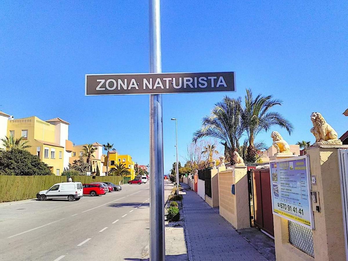 Vera Natura Apartamento Paula Exterior foto